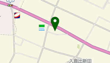 キングスロード名古屋北店の地図画像