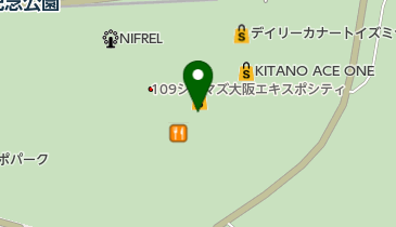 VS PARK(ブイエス パーク)の地図画像