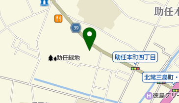 フジ中吉野の地図画像