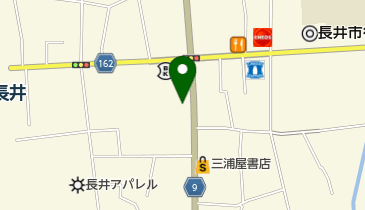 和菓子司 風林堂の地図画像