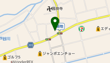 Honda Cars 藤枝中央 築地店の地図画像