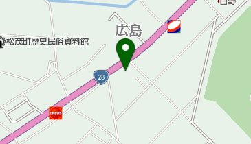 パソコンショップジョイメイト 松茂店の地図画像