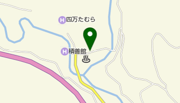 手打ちそば屋 小松屋の地図画像