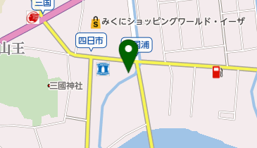 ゲストハウス305の地図画像