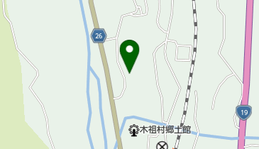 RiversideOasis WAKU&uarr;WAKUの地図画像