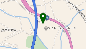 ハードオフ/オフハウス甲斐双葉店の地図画像