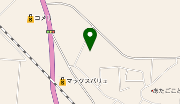 医療法人 永井医院の地図画像