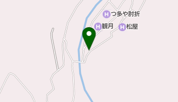木村屋旅館の地図画像