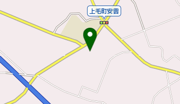 西吉富コミュニティセンターの地図画像