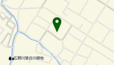 柑子袋まちづくりセンターの地図画像