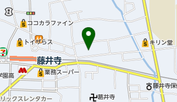 BANBANの地図画像