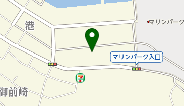 なぶら市場 中部電力ブースの地図画像