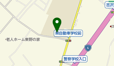 茨城県自動車学校 水戸校の地図画像