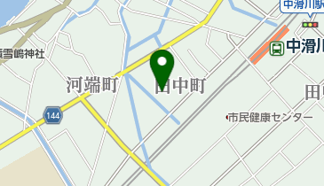 カフェ コラレッカの地図画像
