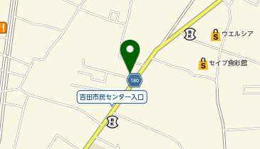 有限会社久須美不動産の地図画像