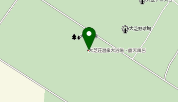 大芝公園の地図画像