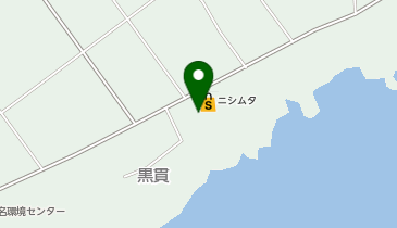 ニシムタFC沖永良部 食鮮館の地図画像