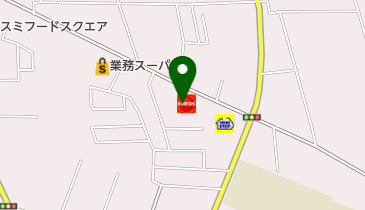 日の丸石油(株) 友部SSの地図画像