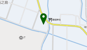 特別養護老人ホーム西之島の郷の地図画像