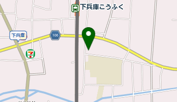 兵庫コミュニティセンターの地図画像