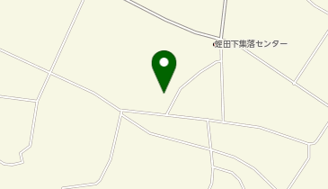 農家民泊 江里の地図画像