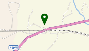 農家レストラン西野の地図画像