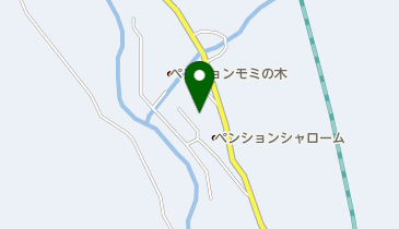 谷川くるみ村 ペンション 木馬の地図画像