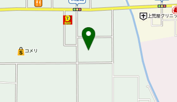 学生レストランGoldenEggの地図画像