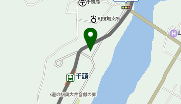 Folk Knot cafe STIRの地図画像