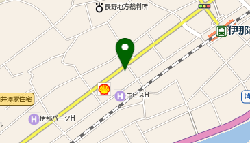Cafe Petitの地図画像