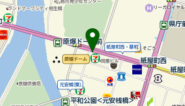 しごとの相談カフェirohaの地図画像