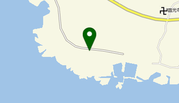 漁港食堂だいぼの地図画像