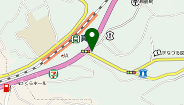 真鶴ピザ食堂KENNYの地図画像