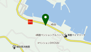 honohonoの地図画像