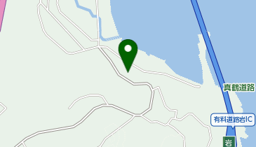 ロッキーマリンの地図画像