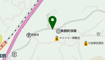 あけび屋の地図画像