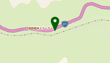 野迫川村総合案内所レストラン鶴姫の地図画像