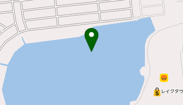 VS PARKイオンレイクタウンmori店31の地図画像