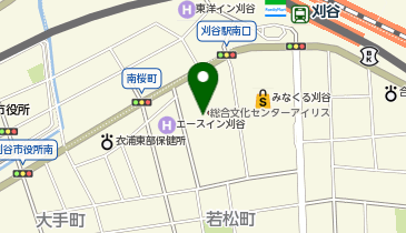 地中海カフェ BISTRO PLACEの地図画像