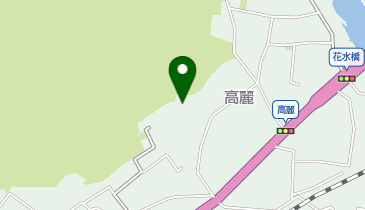 大磯町生涯学習館の地図画像