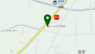 アピナ焼津店の地図画像