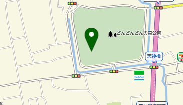 佐賀市立図書館(2)の地図画像