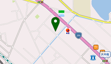 播磨町西部コミュニティセンターの地図画像