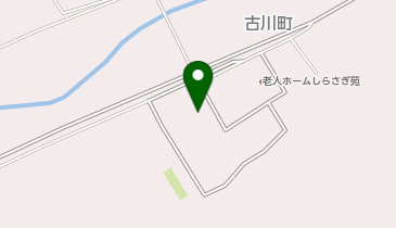 夢ランドしらさぎの地図画像