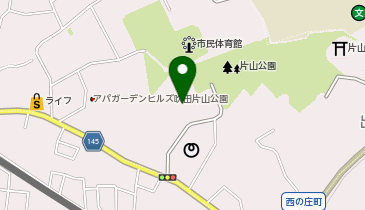 吹田市立総合福祉会館(2)の地図画像