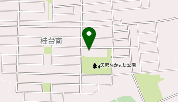 上郷矢沢コミュニティハウスの地図画像