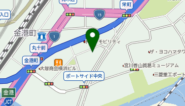 エスプレッソアメリカーノ YCS店の地図画像