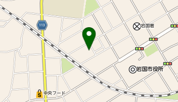 株式会社アイ・キャン本社2の地図画像