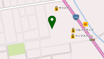 総合福祉センター「しゃるる」の地図画像