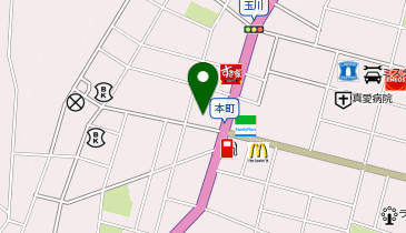 ネクステージ和光の地図画像